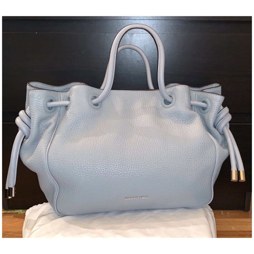 NWOT Micheal Kors Dalia Large Shoulder Tote
